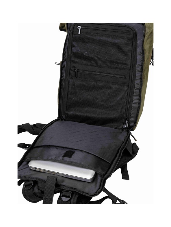 Meatfly Meatfly раница Thiago Olive 28 L