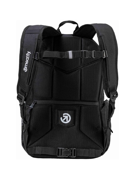 Meatfly Meatfly раница Basejumper Green Mountains 22 L