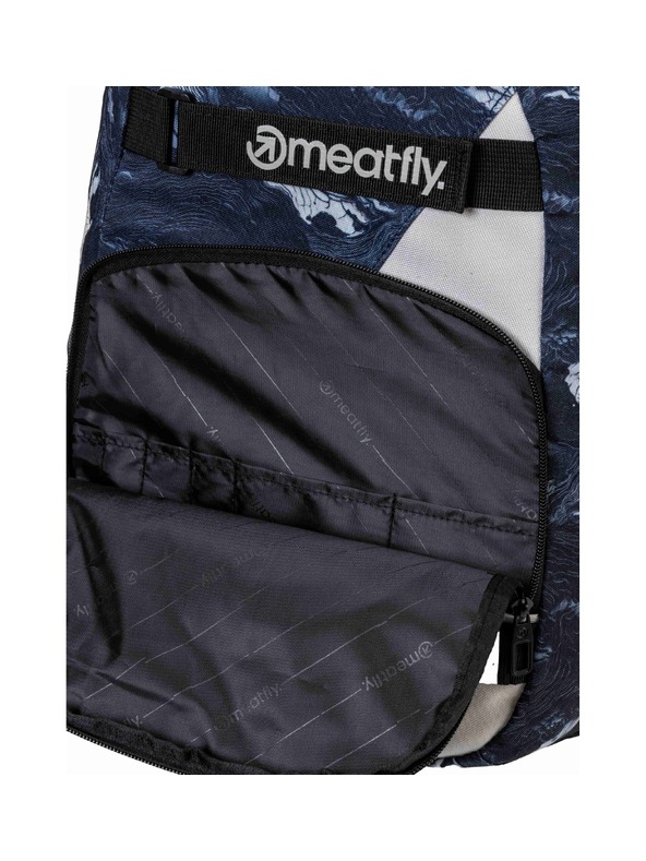 Meatfly Meatfly раница Exile Deep Lake / Comfy 24 L