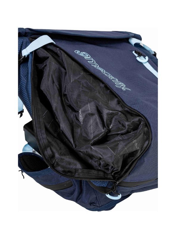 Meatfly Meatfly раница Thiago Smoky / Blue Sky 28 L