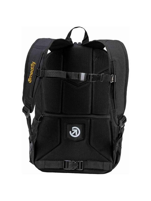Meatfly Meatfly раница Basejumper Super Teal / Honey 22 L