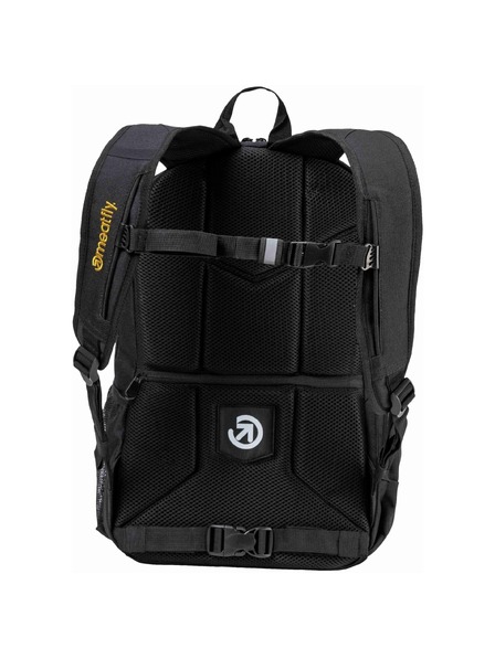 Meatfly Meatfly раница Basejumper Super Teal / Honey 22 L