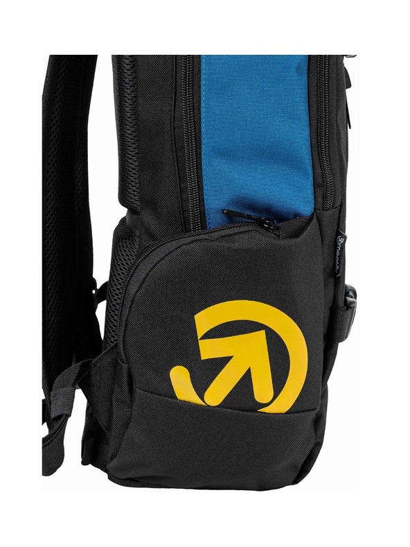 Meatfly Meatfly раница Basejumper Super Teal / Honey 22 L
