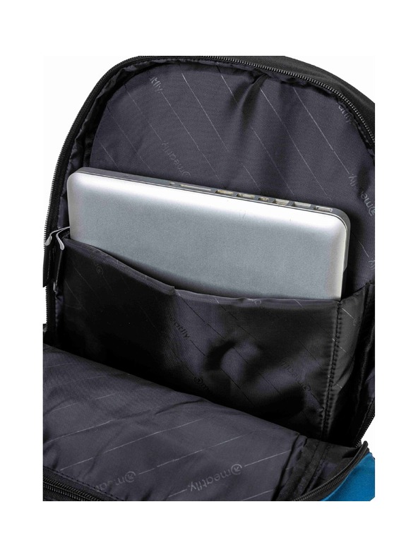 Meatfly Meatfly раница Basejumper Super Teal / Honey 22 L
