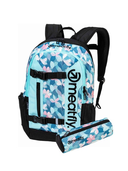 Meatfly Meatfly раница Basejumper Petals 22 L