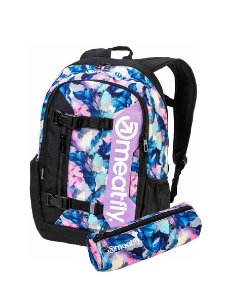 Meatfly Meatfly раница Basejumper Bloom 22 L