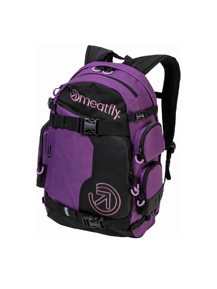 Meatfly Meatfly раница Wanderer Deep Purple / Orchid 28 L