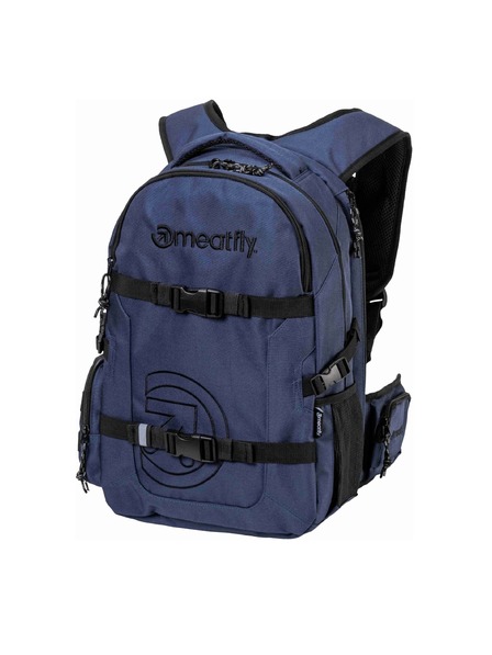 Meatfly Meatfly раница Ramble Smoky / Black 26 L