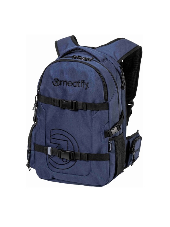 Meatfly Meatfly раница Ramble Smoky / Black 26 L