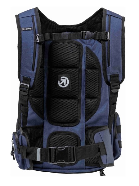 Meatfly Meatfly раница Ramble Smoky / Black 26 L