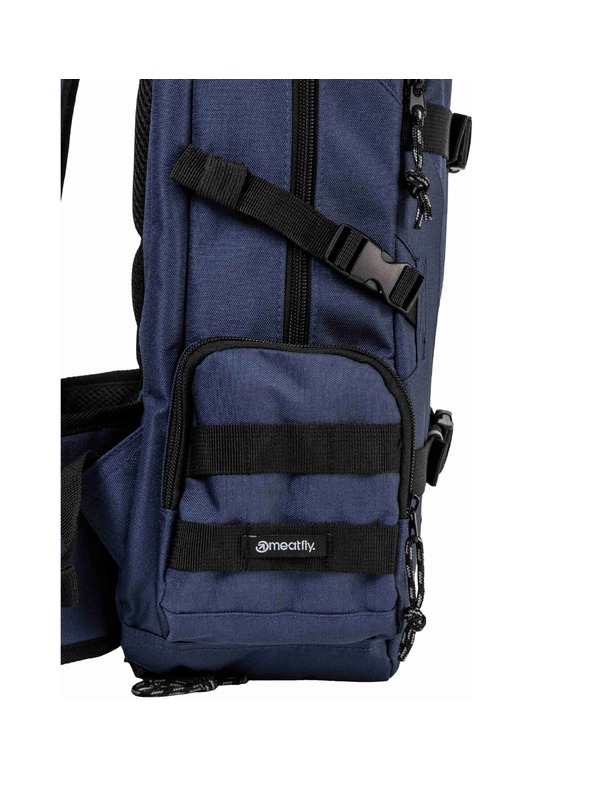 Meatfly Meatfly раница Ramble Smoky / Black 26 L