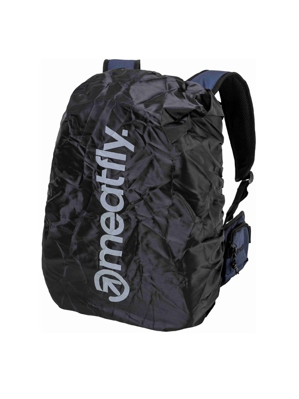 Meatfly Meatfly раница Ramble Smoky / Black 26 L