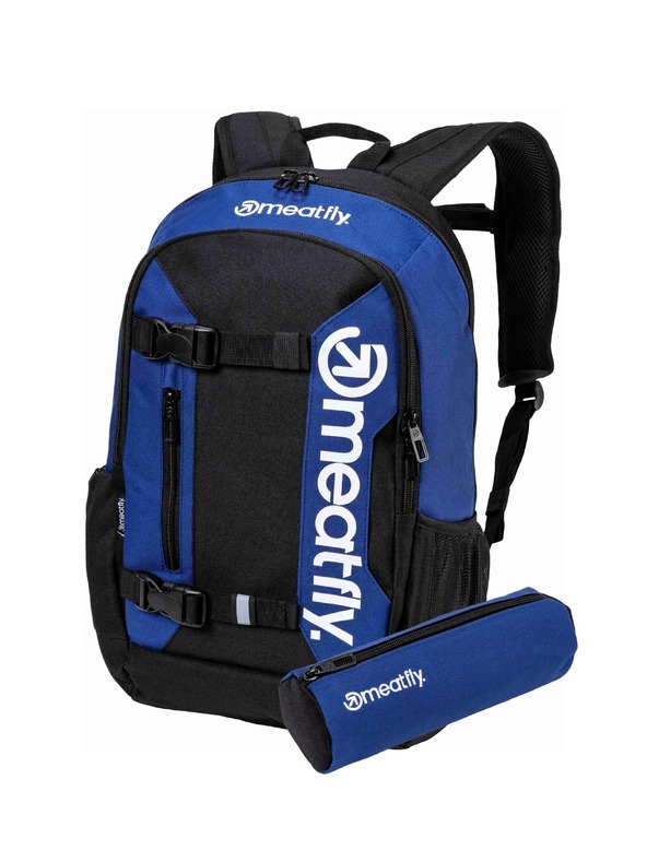 Meatfly Meatfly раница Basejumper Blueprint 22 L
