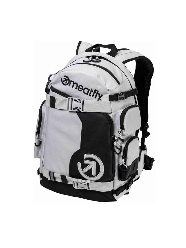Meatfly Meatfly раница Wanderer Comfy / Black 28 L