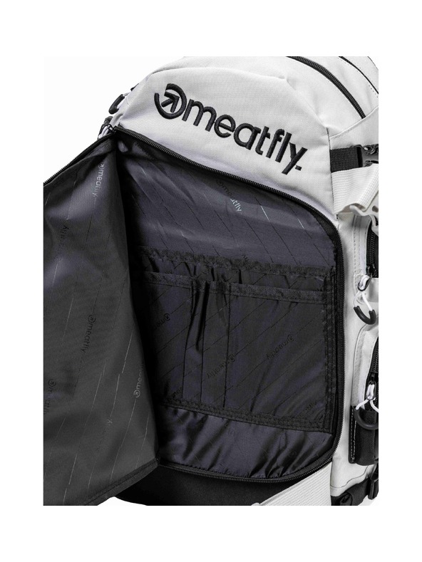 Meatfly Meatfly раница Wanderer Comfy / Black 28 L