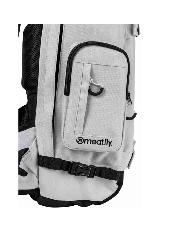 Meatfly Meatfly раница Wanderer Comfy / Black 28 L