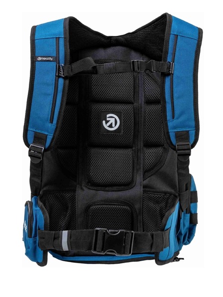 Meatfly Meatfly раница Ramble Super Teal 26 L