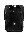 Meatfly Meatfly раница Basejumper Green Graffity 22 L