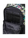 Meatfly Meatfly раница Basejumper Green Graffity 22 L