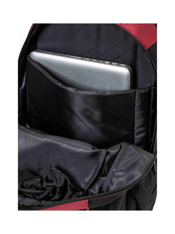 Meatfly Meatfly раница Exile Red Brown 24 L
