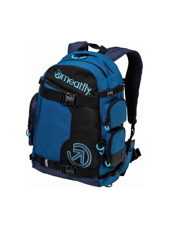 Meatfly Meatfly раница Wanderer Super Teal 28 L