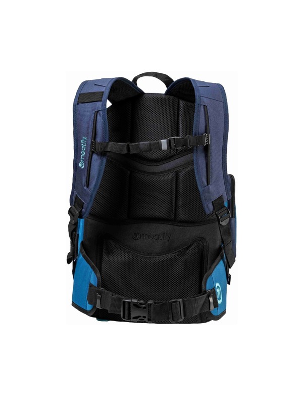 Meatfly Meatfly раница Wanderer Super Teal 28 L