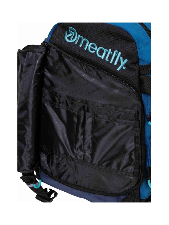 Meatfly Meatfly раница Wanderer Super Teal 28 L