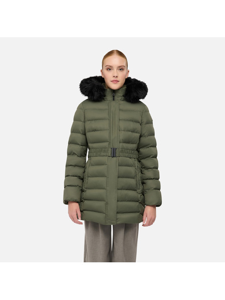 Geox Каки дамска пухена яке Geox Catria