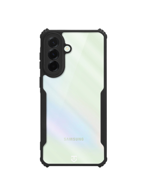 Tactical Tactical Quantum Stealth Кейс за Samsung Galaxy A37 Clear/Black