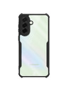 Tactical Tactical Quantum Stealth Кейс за Samsung Galaxy A37 Clear/Black