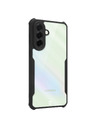 Tactical Tactical Quantum Stealth Кейс за Samsung Galaxy A37 Clear/Black
