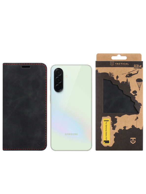 Tactical Tactical Xproof за Samsung Galaxy A37 Black Hawk