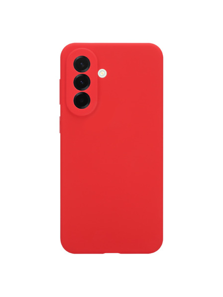 Tactical Tactical Velvet Smoothie Кейс за Samsung Galaxy A37 Chilli