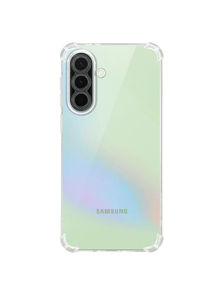 Tactical Tactical TPU Plyo Кейс за Samsung Galaxy A37 Transparent