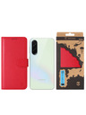 Tactical Tactical Field Notes за Samsung Galaxy A37 Red