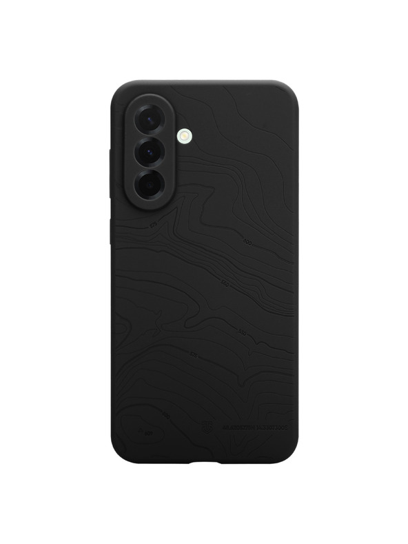 Tactical Tactical Beaver Кейс за Samsung Galaxy A37 Asphalt
