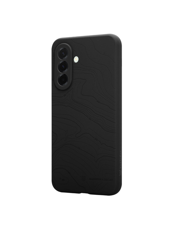 Tactical Tactical Beaver Кейс за Samsung Galaxy A37 Asphalt