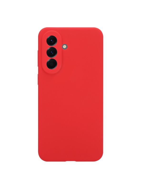 Tactical Tactical Velvet Smoothie Кейс за Samsung Galaxy A57 Chilli