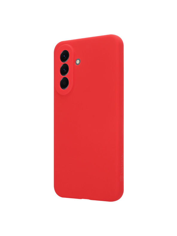 Tactical Tactical Velvet Smoothie Кейс за Samsung Galaxy A57 Chilli