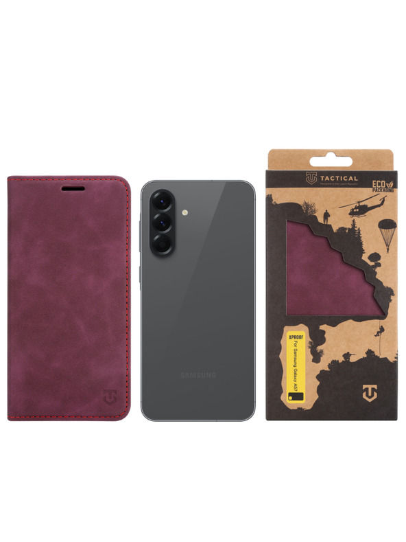 Tactical Tactical Xproof за Samsung Galaxy A57 Red Beret