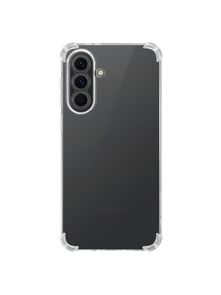 Tactical Tactical TPU Plyo Кейс за Samsung Galaxy A57 Transparent