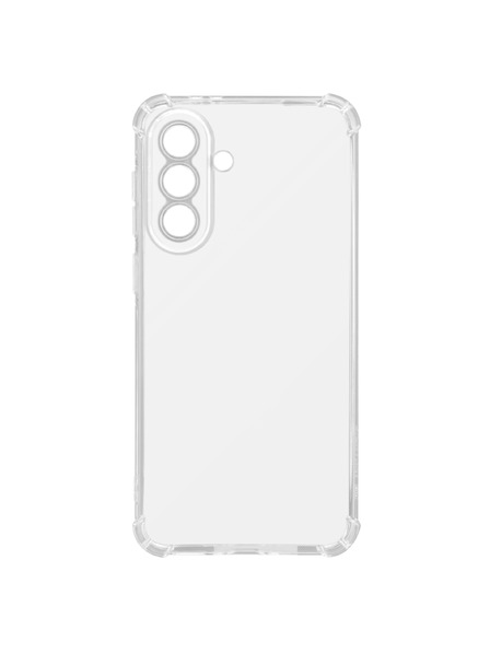 Tactical Tactical TPU Plyo Кейс за Samsung Galaxy A57 Transparent
