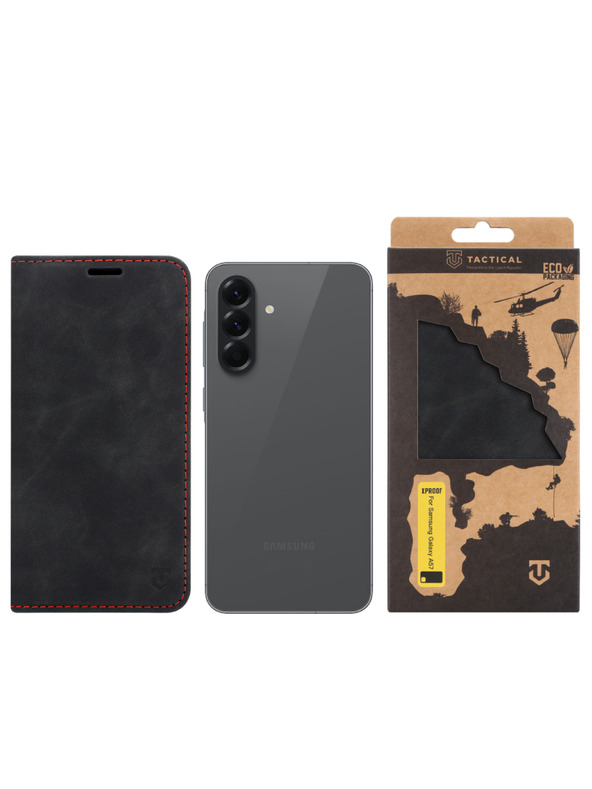 Tactical Tactical Xproof за Samsung Galaxy A57 Black Hawk