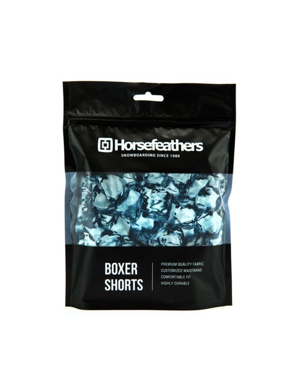 Horsefeathers Мъжки боксерки Horsefeathers Sidney ice
