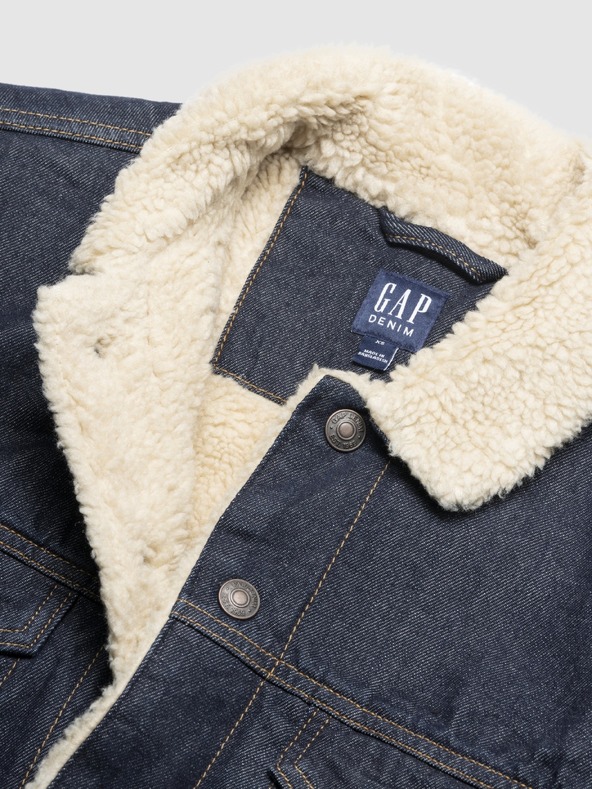 GAP Топло дънково яке GAP