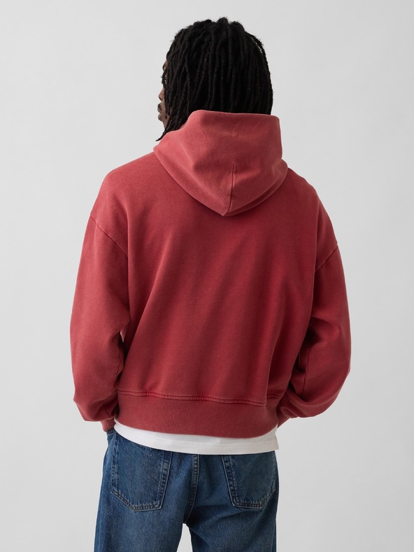 GAP Суитшърт Oversize с голямо тегло GAP