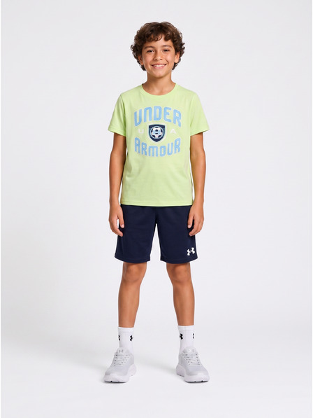 Under Armour Детски комплект Under Armour UA RIVAL SHORT SET
