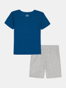 Under Armour Детски комплект Under Armour UA RIVAL BALLER SHORT SET