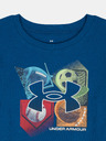 Under Armour Детски комплект Under Armour UA RIVAL BALLER SHORT SET