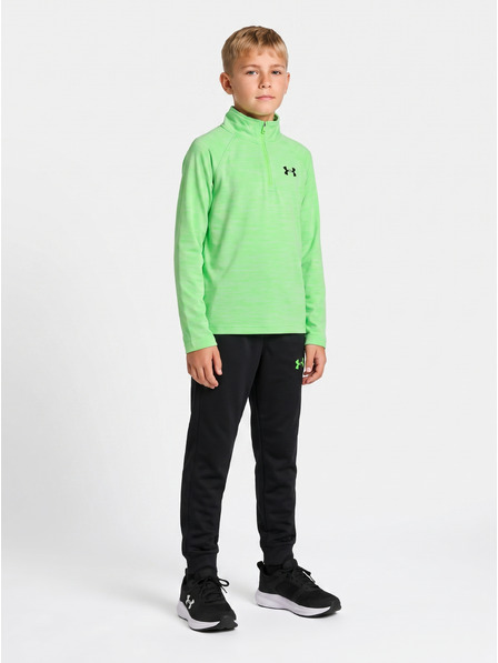 Under Armour Детски комплект Under Armour UA TWIST 1/4 ZIP TECH SET